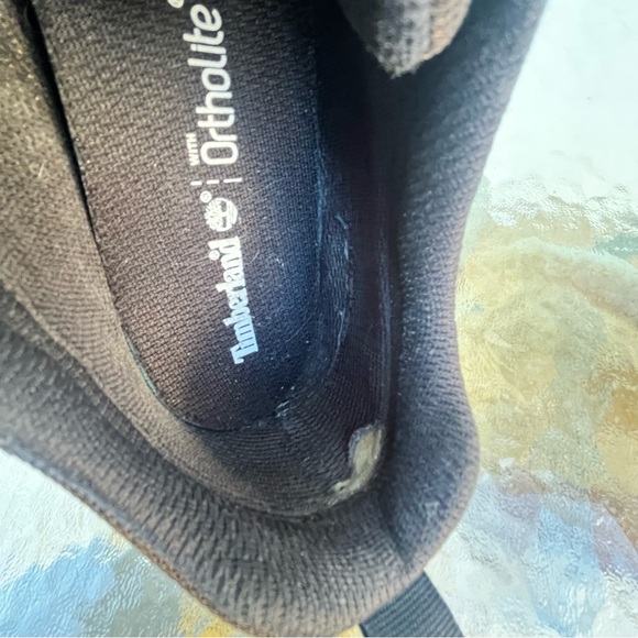 Timberland Men's Mt. Maddsen Waterproof Low Hiker Boot - Picture 11 of 11